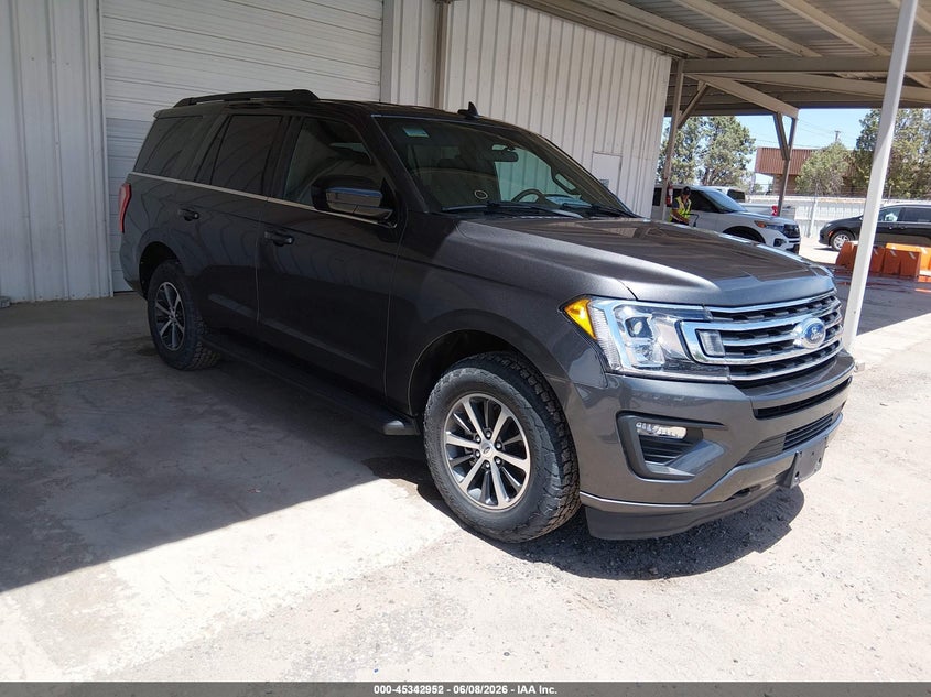 2020 Ford Expedition