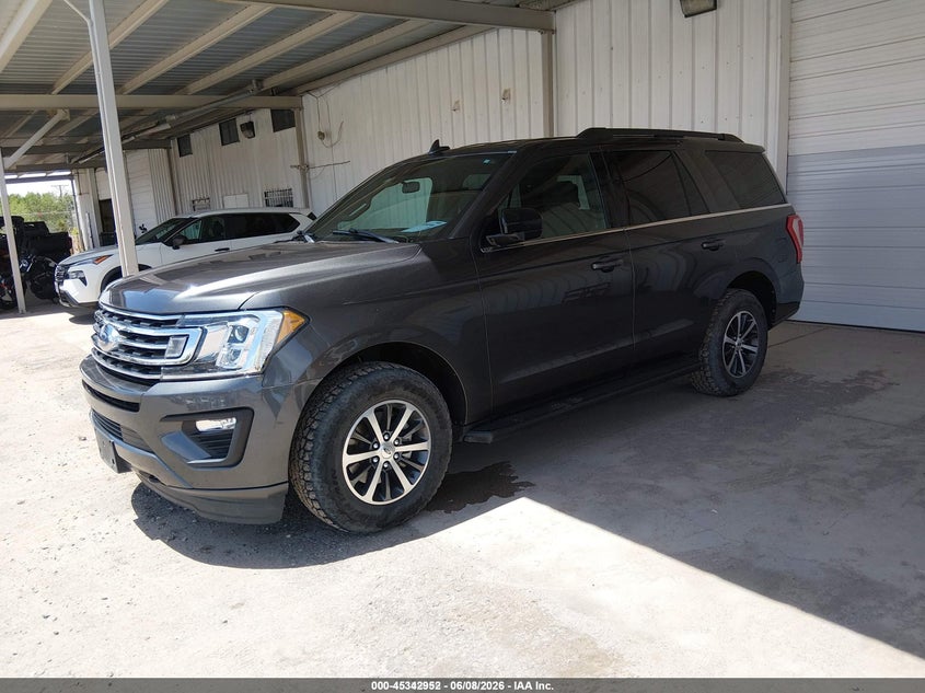 2020 FORD EXPEDITION auction photo 2
