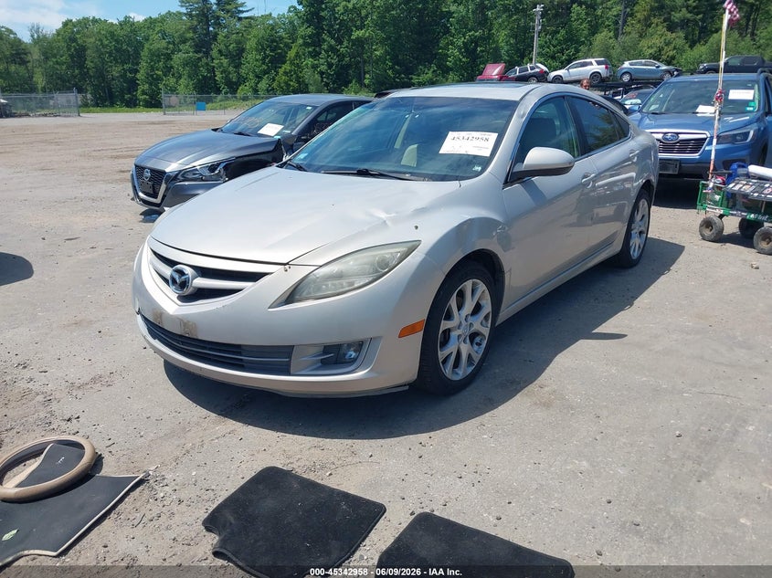 MAZDA MAZDA6 2009 VIN 1YVHP82B195M11171