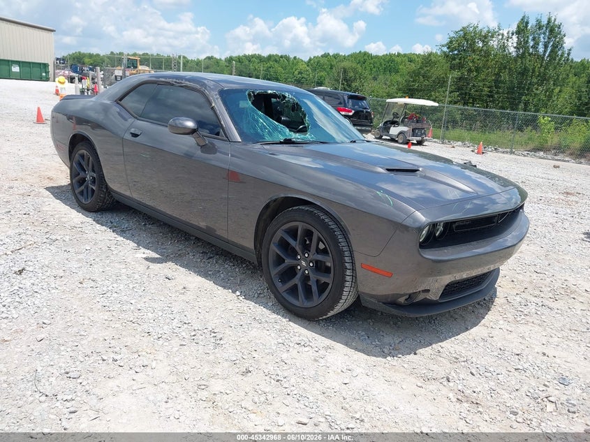 Vin: 2c3cdzag9lh218721, lot: 45840904, dodge challenger sxt 2020 img_1