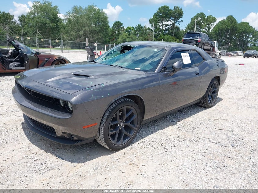Vin: 2c3cdzag9lh218721, lot: 45840904, dodge challenger sxt 20202