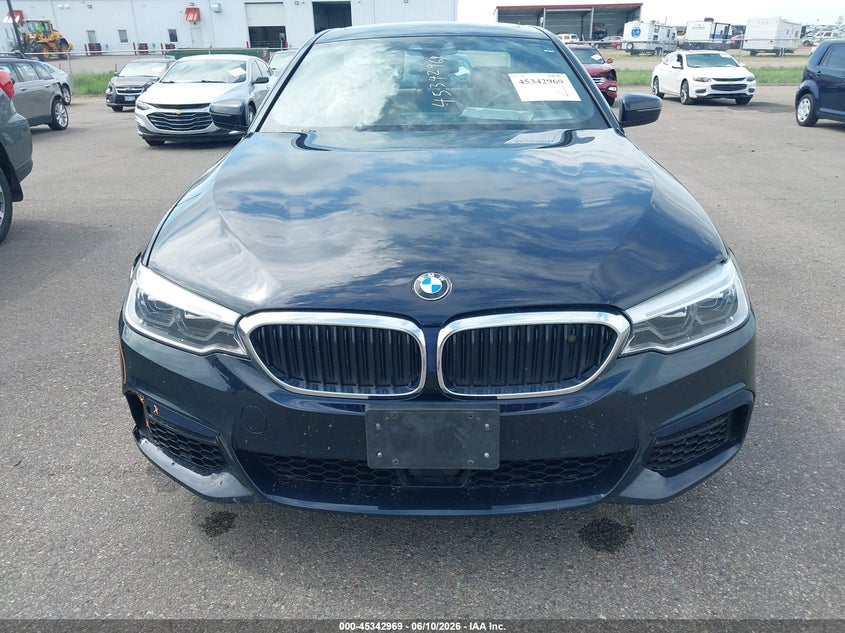 2020 BMW 540I xDrive VIN: WBAJS3C06LCE67292 Lot: 45342969
