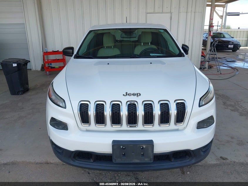 AtlanticExpress - Jeep Cherokee