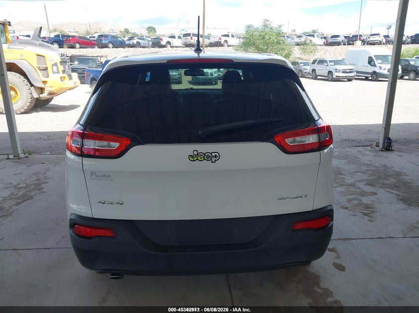 AtlanticExpress - Jeep Cherokee