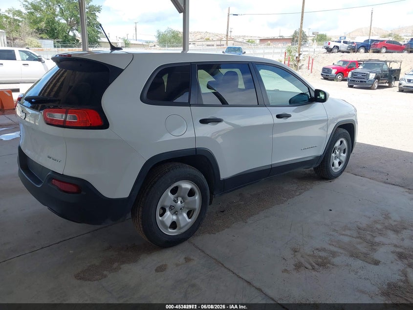 AtlanticExpress - Jeep Cherokee