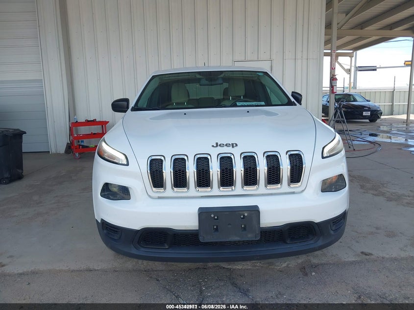 AtlanticExpress - Jeep Cherokee