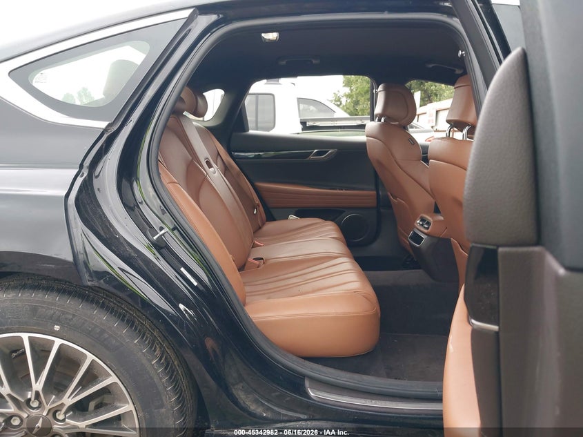 2022 Genesis G80 2.5T Rwd VIN: KMTGB4SC5NU093476 Lot: 45342982
