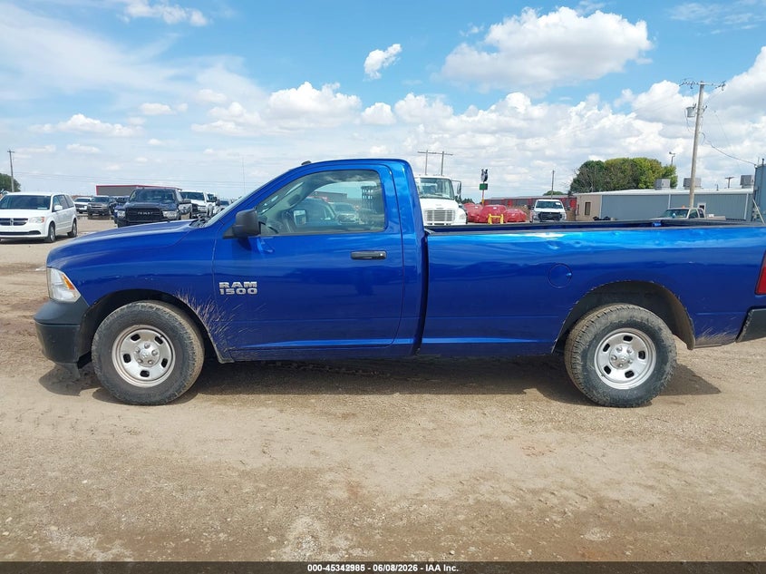 AtlanticExpress - Ram 1500