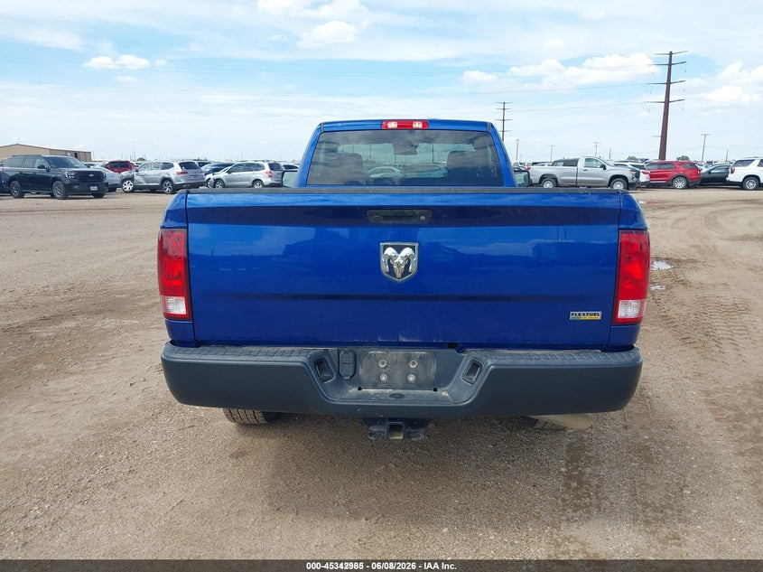 AtlanticExpress - Ram 1500