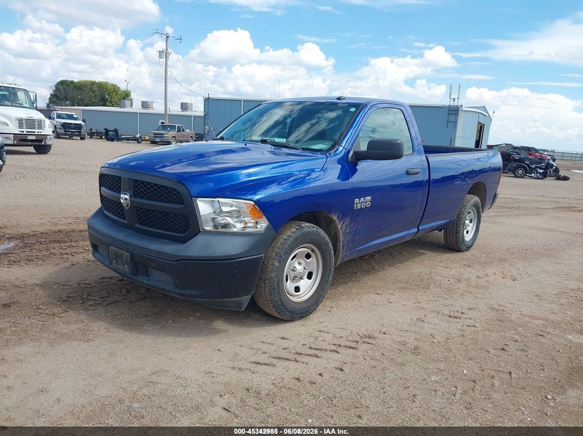 AtlanticExpress - Ram 1500
