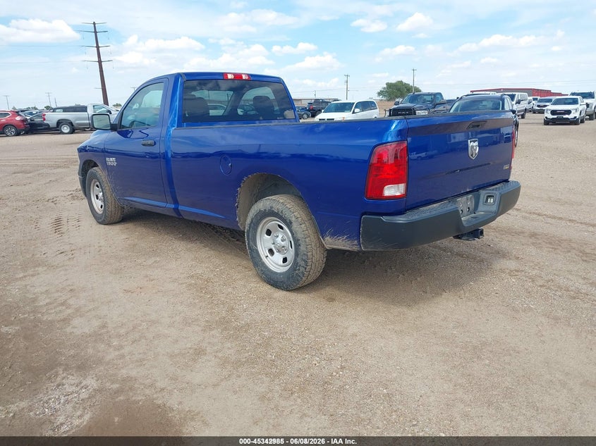 AtlanticExpress - Ram 1500