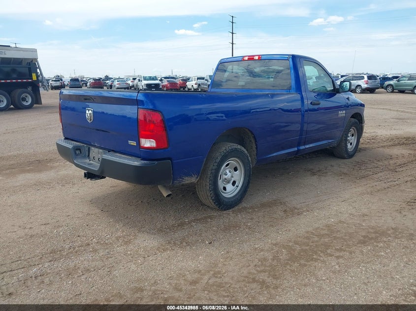 AtlanticExpress - Ram 1500