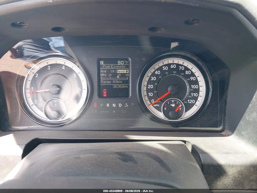 AtlanticExpress - Ram 1500