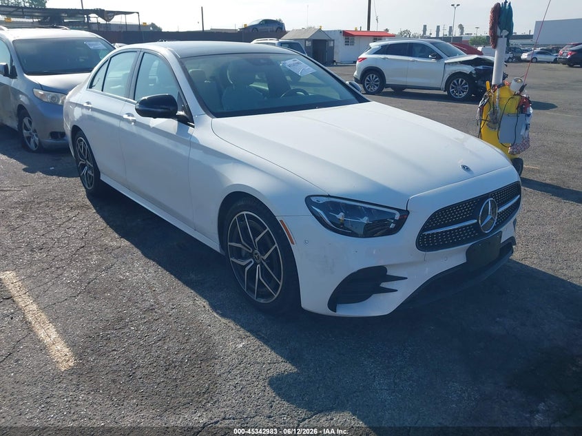 2023 MERCEDES-BENZ E 350  (VIN: W1KZF8DB5PB187112)