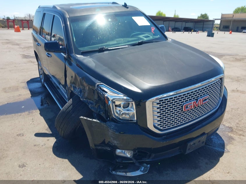 Vin: 1gks2ckj7gr468358, lot: 45840922, gmc yukon denali 2016 img_1