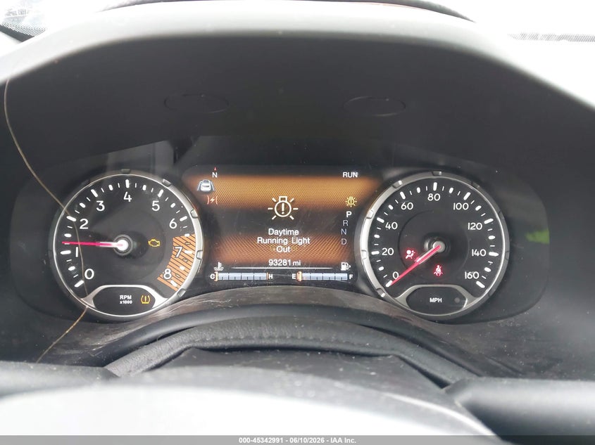 2022 Jeep Renegade Latitude 4X4 VIN: ZACNJDB12NPN71312 Lot: 45342991