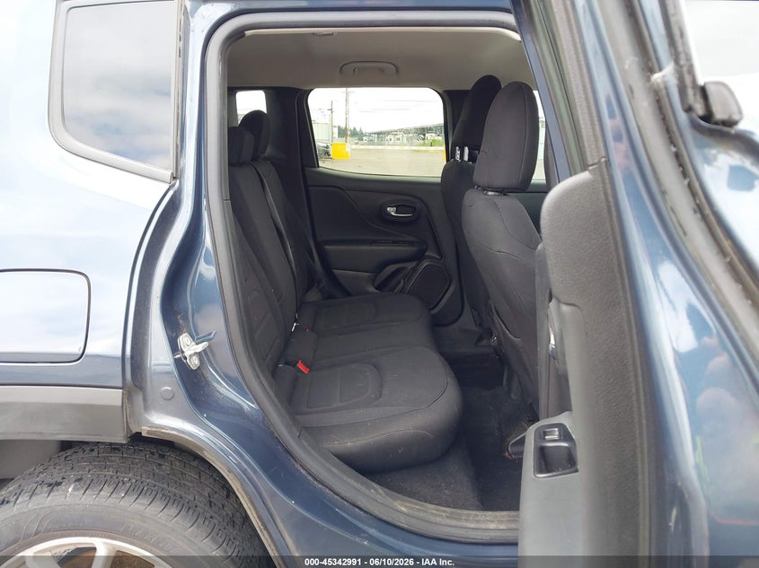 2022 Jeep Renegade Latitude 4X4 VIN: ZACNJDB12NPN71312 Lot: 45342991