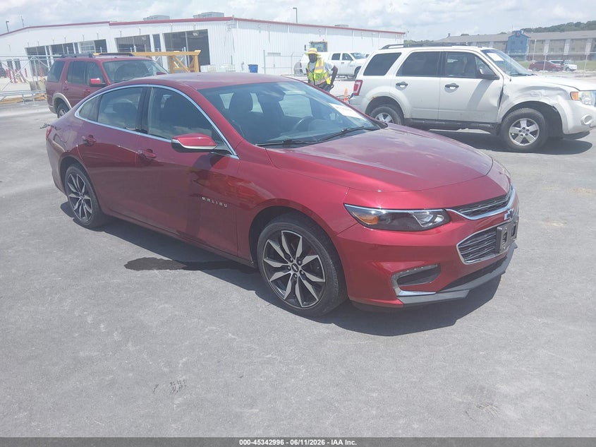 2017 Chevrolet Malibu