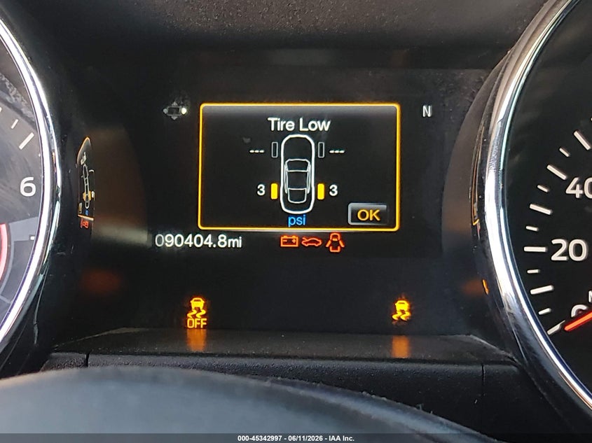 VIN 1FA6P8CF6H5290768 2017 FORD MUSTANG GT PREMIUM