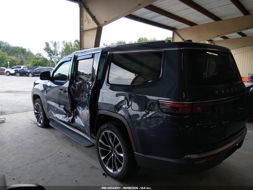 2022 Jeep Wagoneer Series Ii 4X2 VIN: 1C4SJUBT9NS192261 Lot: 45343001