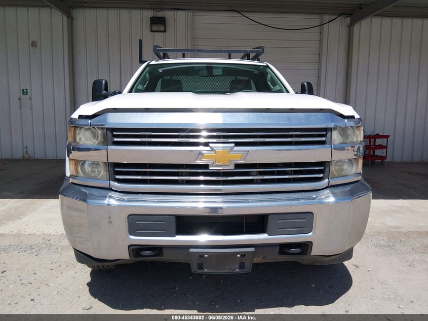 AtlanticExpress - Chevrolet Silverado 2500