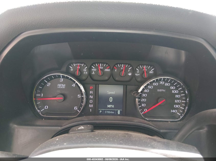 2015 CHEVROLET SILVERADO 2500HD auction photo 7