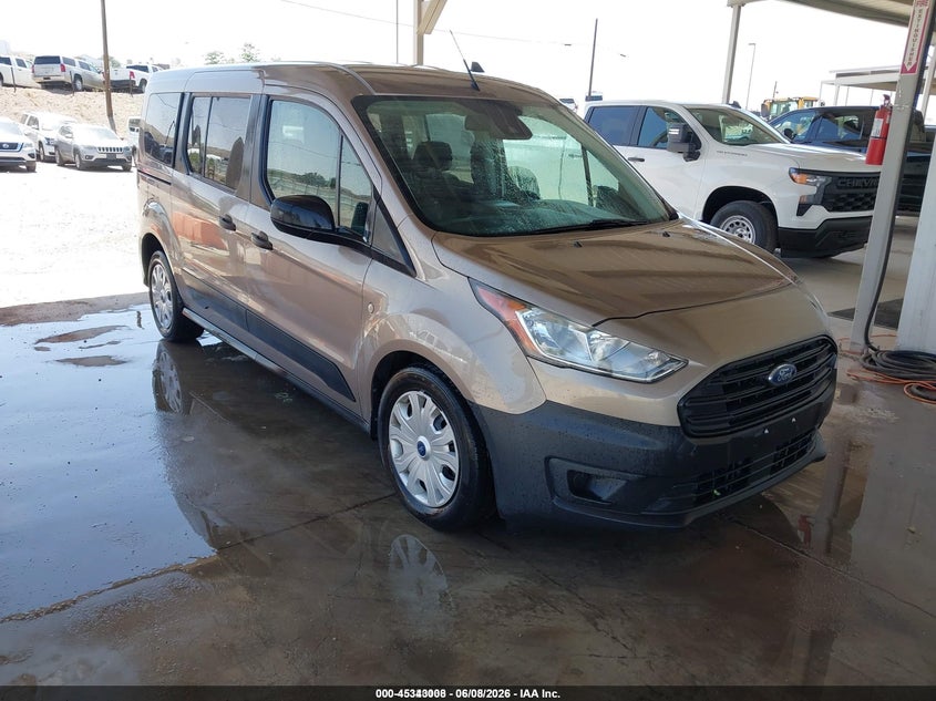 2020 Ford Transit Connect