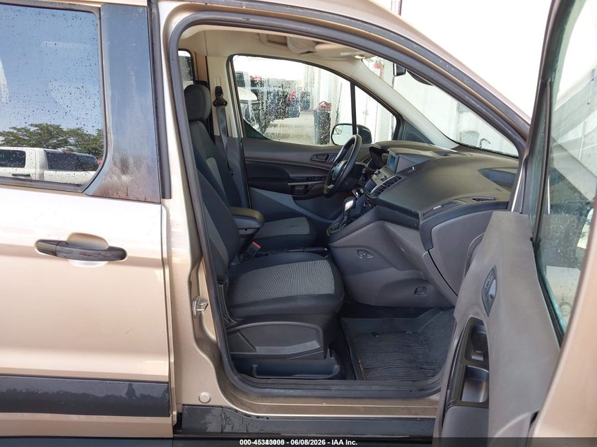 2020 FORD TRANSIT CONNECT auction photo 5