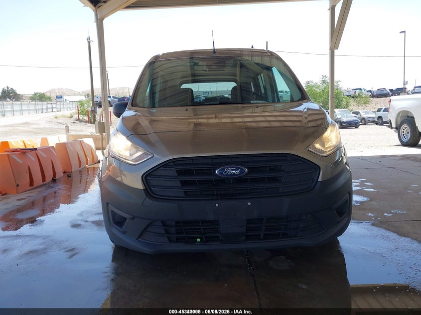2020 FORD TRANSIT CONNECT auction photo 6