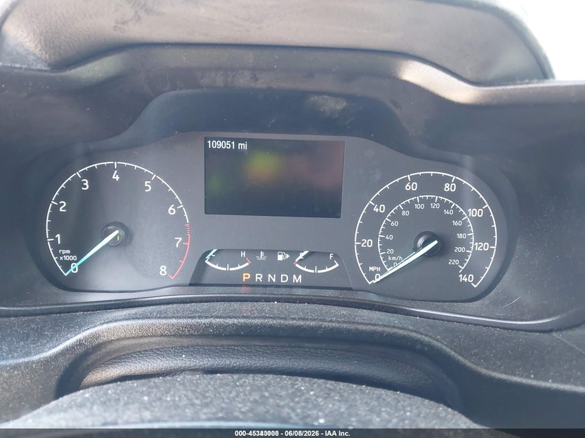 2020 FORD TRANSIT CONNECT auction photo 7