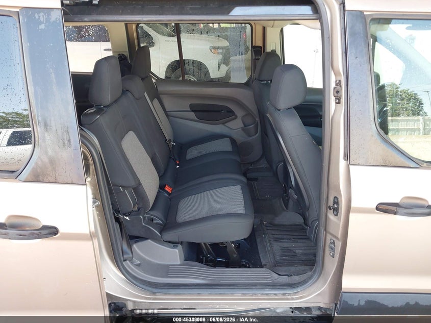 2020 FORD TRANSIT CONNECT auction photo 8