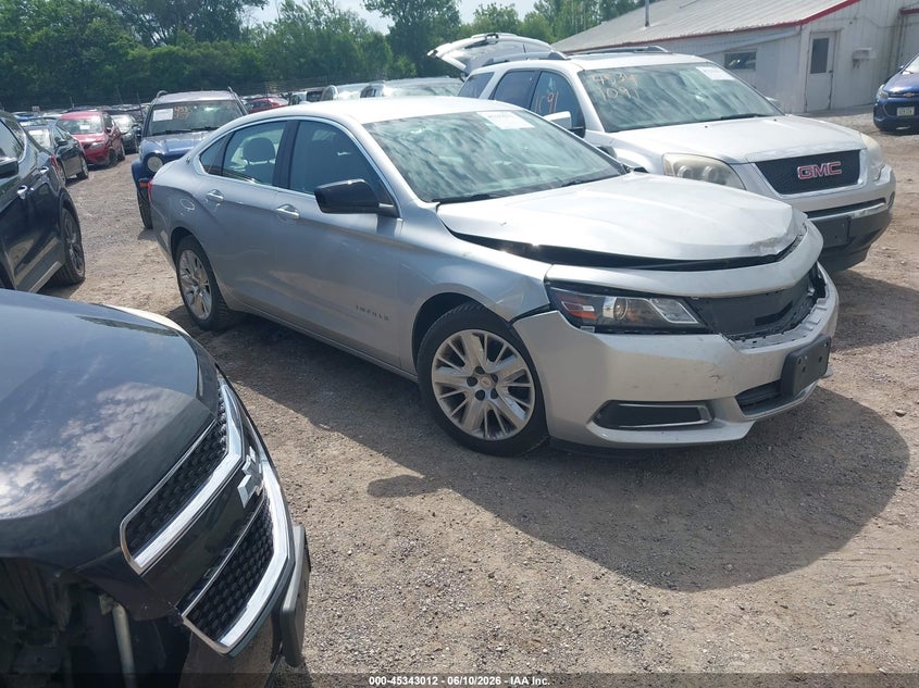 CHEVROLET IMPALA LS 2019