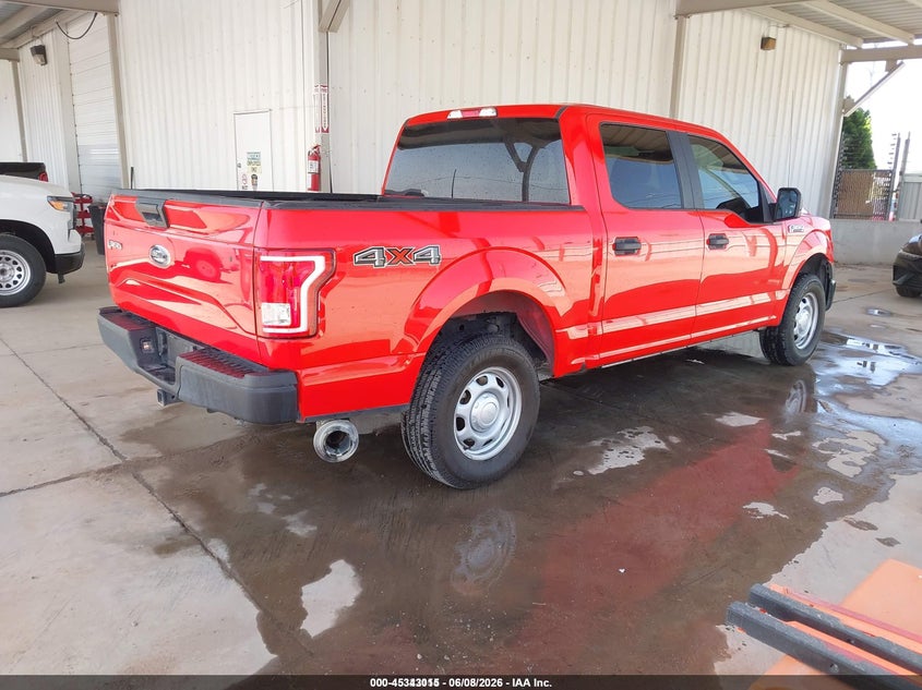 AtlanticExpress - Ford F-150