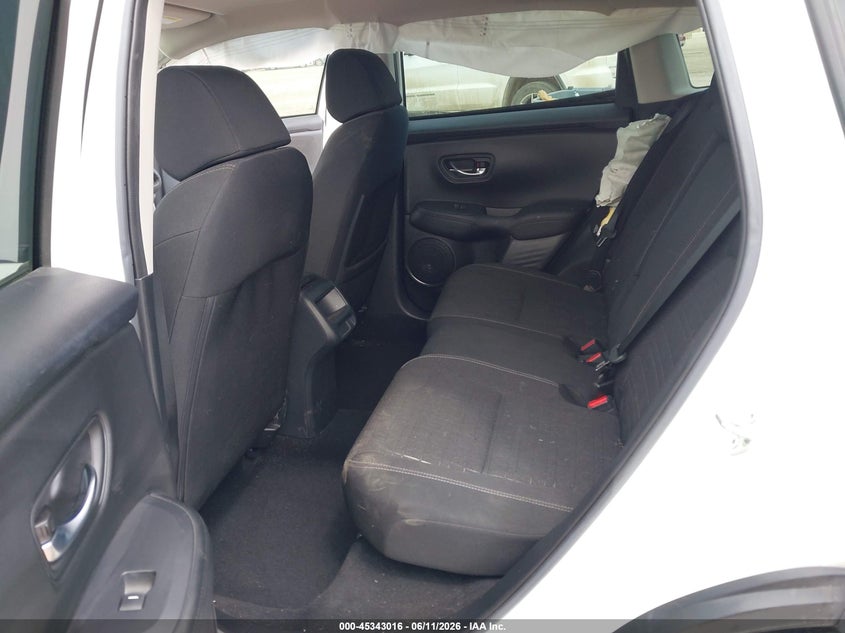 2024 Honda Hr-V 2Wd Lx VIN: 3CZRZ1H3XRM715146 Lot: 45343016