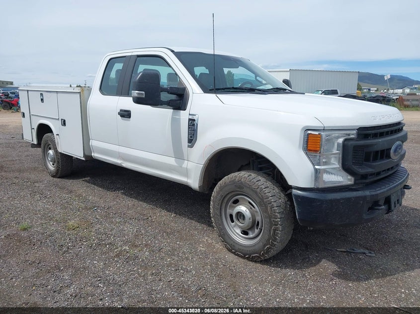 2022 Ford F-350