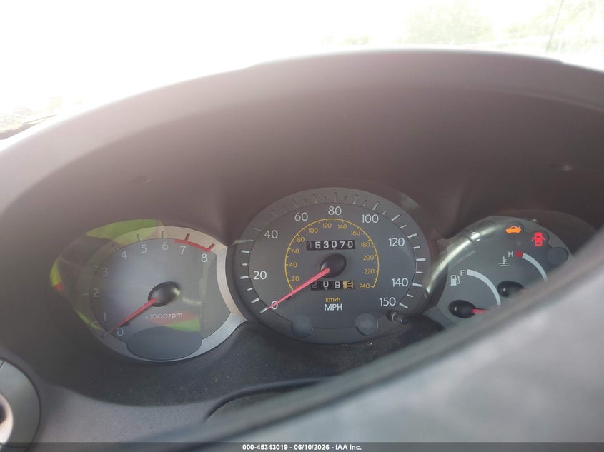 2001 Hyundai Tiburon Base Pkg 1 2 VIN: KMHJG25F71U244971 Lot: 45343019