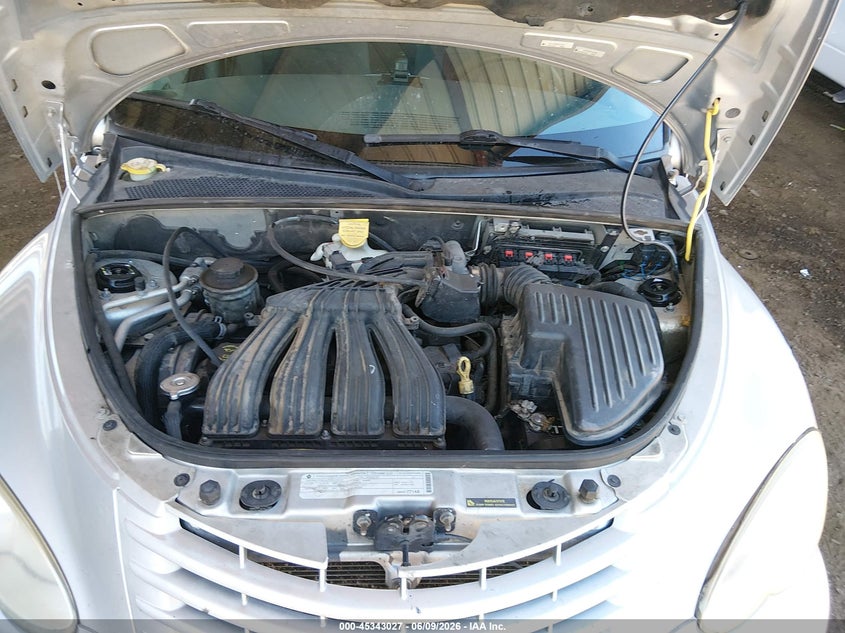 2009 Chrysler Pt Cruiser Lx VIN: 3A8FY48959T527571 Lot: 45343027