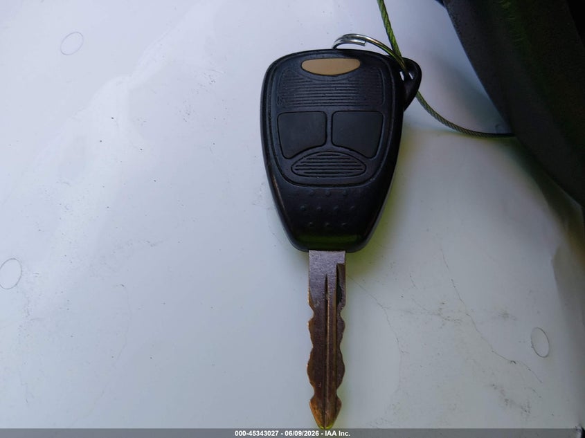 2009 Chrysler Pt Cruiser Lx VIN: 3A8FY48959T527571 Lot: 45343027