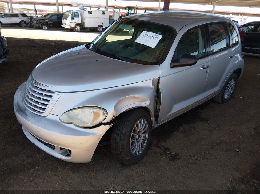 2009 Chrysler Pt Cruiser Lx VIN: 3A8FY48959T527571 Lot: 45343027