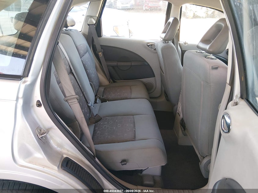 2009 Chrysler Pt Cruiser Lx VIN: 3A8FY48959T527571 Lot: 45343027