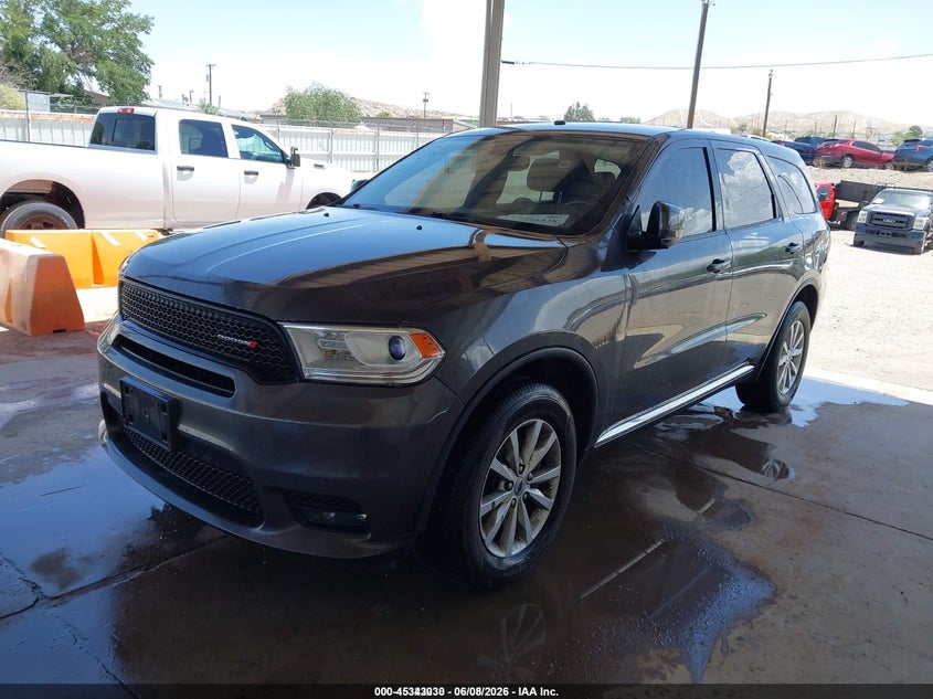 1C4RDJFG0LC431737 2020 DODGE DURANGO PURSUIT AWD photo 1