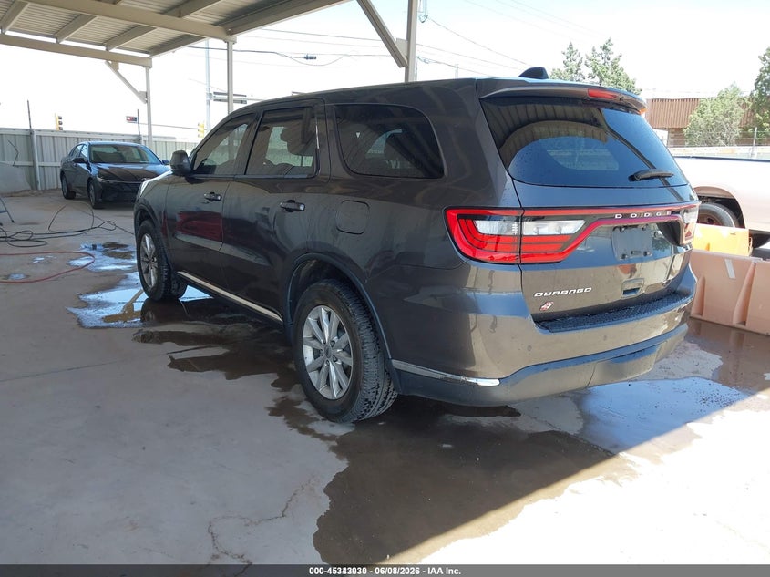 Vin: 1c4rdjfg0lc431737, lot: 45840966, dodge durango pursuit awd 20203