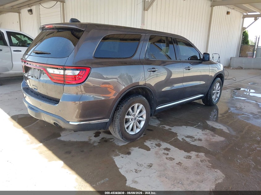 Vin: 1c4rdjfg0lc431737, lot: 45840966, dodge durango pursuit awd 20204