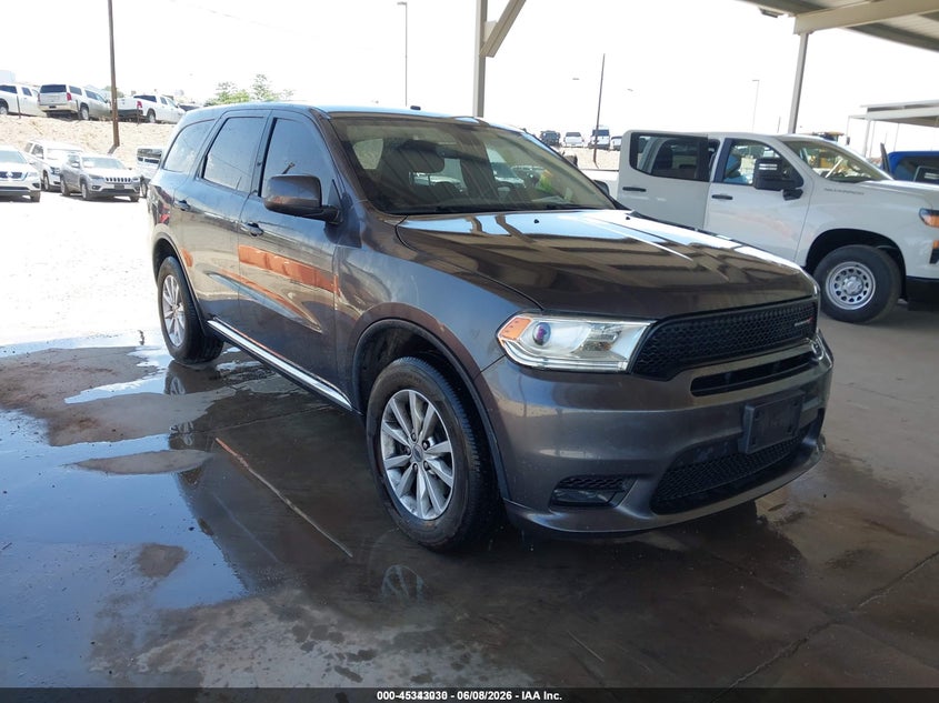 2020 Dodge Durango