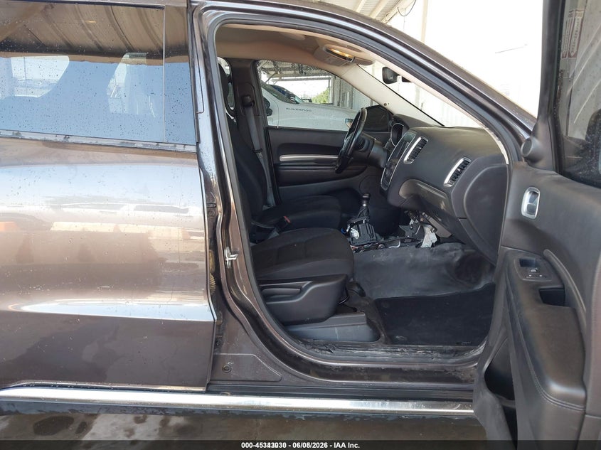 2020 DODGE DURANGO auction photo 5