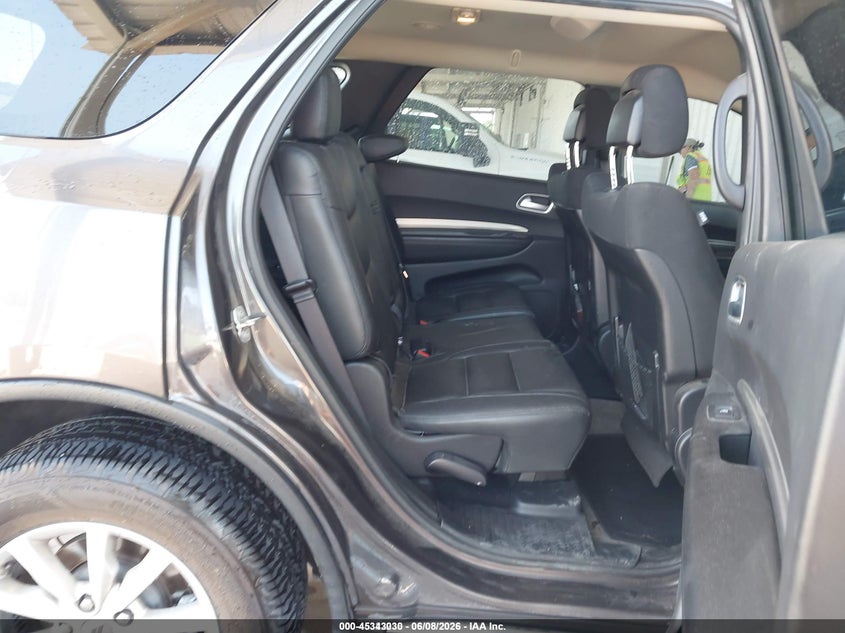 2020 DODGE DURANGO auction photo 8