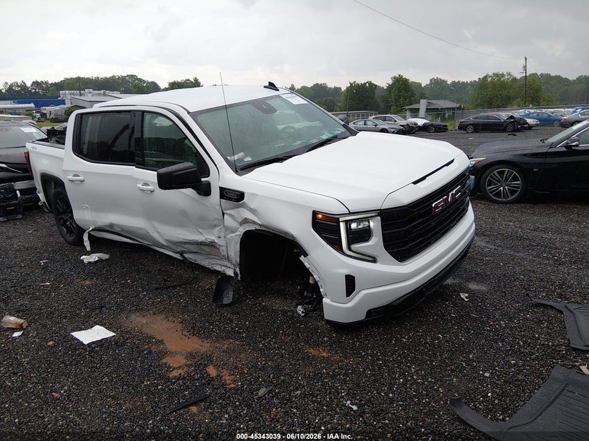Vin: 1gtpucek0tz296247, lot: 45840975, gmc sierra 1500 , short bed, elevation, 4wd 2026 img_1