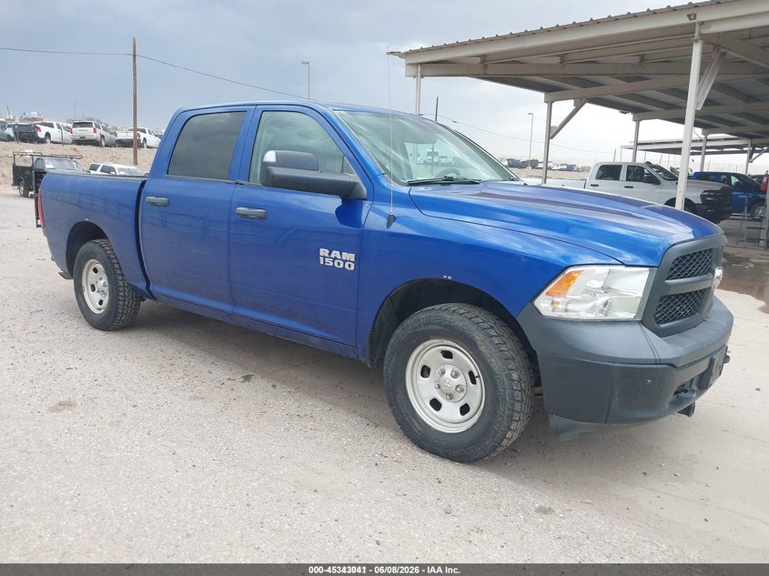 2016 RAM 1500 TRADESMAN