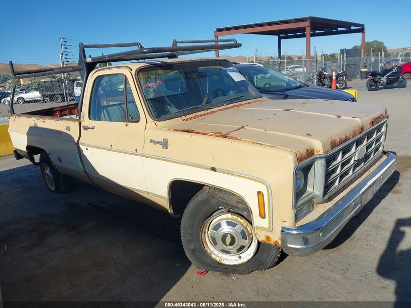 1977 Chevrolet C20