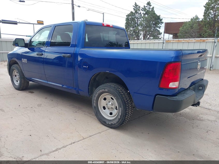 AtlanticExpress - Ram 1500